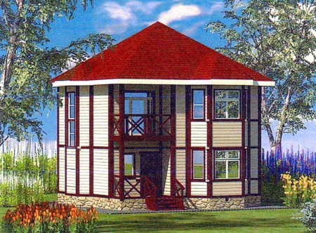 ФАХВЕРК 8x7.5